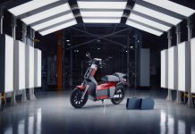 Ecoshift NOOS: Με το βλέμμα στους στόλους – Το πρώτο ελληνικό ηλεκτρικό σκούτερ της Π. Πετρόπουλος