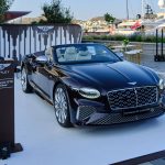 Bentley: H Continental GTC Mulliner στην Αθηναϊκή Ριβιέρα