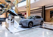 Geely ΕΧ5: Ντεμπούτο στην Ελλάδα – Παρουσιάζεται στο Golden Hall