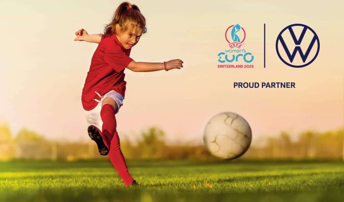 (02) VOLKSWAGEN W EURO PROUD PARTNER