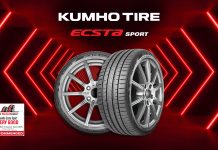 Διέπρεψε το Kumho ECSTA SPORT PS 72