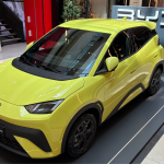 BYD DOLPHIN SURF στο Golden Hall