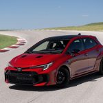 Toyota GR Corolla: Παραγωγή στην Αγγλία