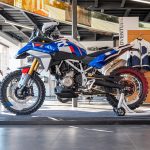Η BMW Concept F 450 GS στη Σπανός ΑΕ