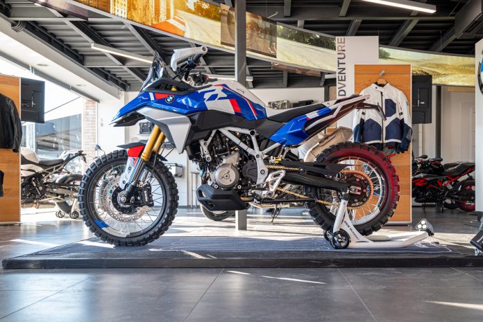 (06) BMW Motorrad F 450 GS Spanos SA 03