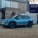 Kia EV3: Διακρίσεις με κορυφαίους τίτλους