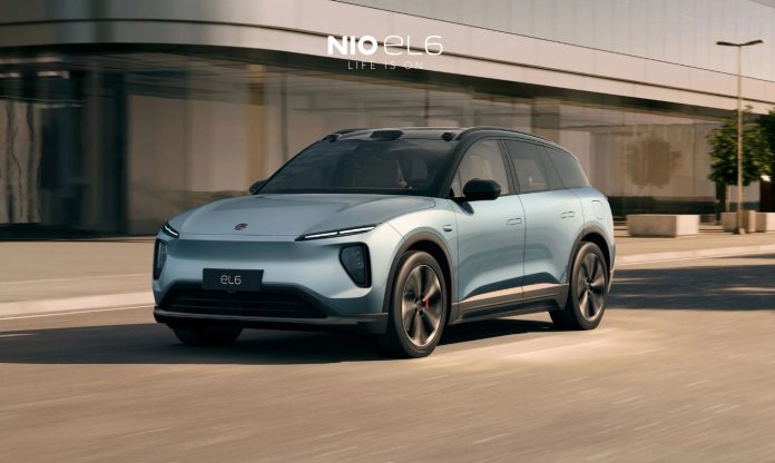 (06) Nio EL6