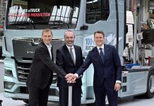 MAN: Παραγωγή ηλεκτρικών φορτηγών