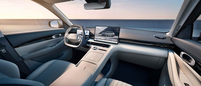 (07) Geely AI - Smart cockpit