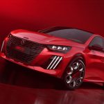 Peugeot: Το νέο E-208 GTi – Παρουσιάστηκε στην πίστα του Le Mans (εικόνες)