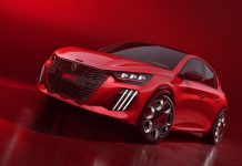 Peugeot: Το νέο E-208 GTi – Παρουσιάστηκε στην πίστα του Le Mans (εικόνες)