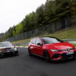 VW Golf GTI EDITION 50: To πιο γρήγορο παραγωγής στην πίστα του Nürburgring