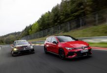 VW Golf GTI EDITION 50: To πιο γρήγορο παραγωγής στην πίστα του Nürburgring
