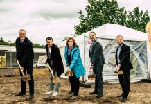 Daimler Buses: Aμαξοστάσιο ηλεκτρικών λεωφορείων