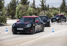 MINI John Cooper Works: Νέα μέλη στην αγωνιστική οικογένεια