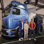 Συνεργασία Daimler Truck – DHL – hylane