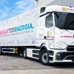 Ιταλία: eActros 600 για τα Lidl