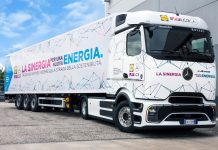 Ιταλία: eActros 600 για τα Lidl