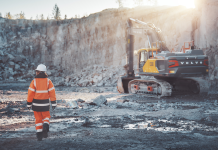 Volvo CΕ: Στρατηγική επένδυση σε ερπυστριοφόρους εκσκαφείς