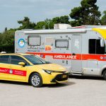 FREENOW: 57.500 ευρώ στο «Χαμόγελο του Παιδιού»