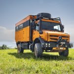 Unimog – Arocs: Για off-road περιπέτειες