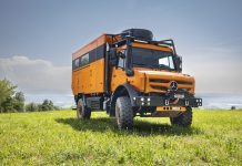 Unimog – Arocs: Για off-road περιπέτειες