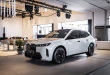 Nέα BMW iX: Aπό 91.500 ευρώ – Επίσημη παρουσίαση στην Ελλάδα (εικόνες)