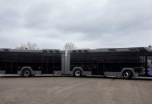 BYD-Castrosua: Nέο αρθρωτό ηλεκτρικό λεωφορείο – H PEI Mobility παρέχει τις φυσούνες