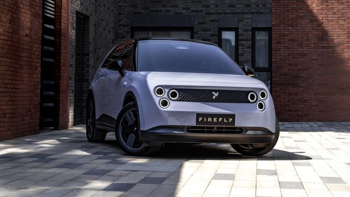(14) Nio firefly