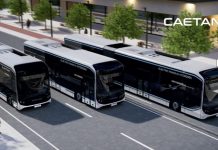 CaetanoBus: Νέα γενιά λεωφορείων