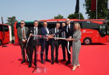 Busitalia: 111 Mercedes-Benz και Setra