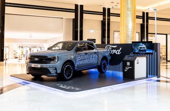 (15) Ford Ranger