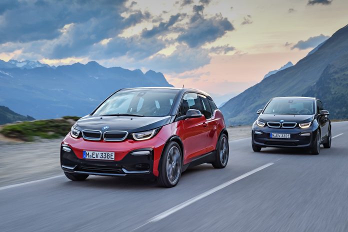 (16) BMW re