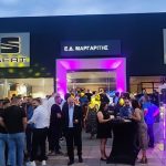 Νέο CUPRA Garage στη Λάρισα