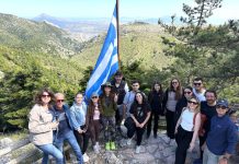 Όμιλος Σαρακάκη: Hiking 2025