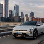 Kia EV4: Καινοτόμο 4θυρο και 5θυρο – Ευρύχωρο εσωτερικό και premium τεχνολογία (εικόνες)