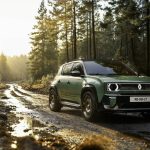 Renault 4 Savane 4×4 Concept: Διάθεση εξερεύνησης