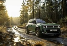 Renault 4 Savane 4×4 Concept: Διάθεση εξερεύνησης