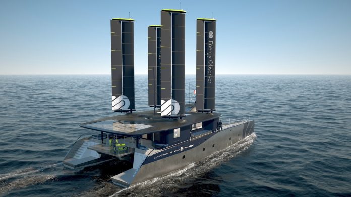 (17) Toyota Energy Observer