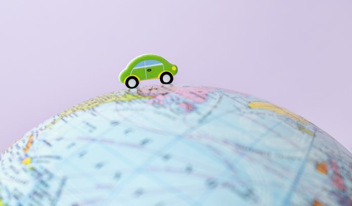 (17) World Transportation Elecrification