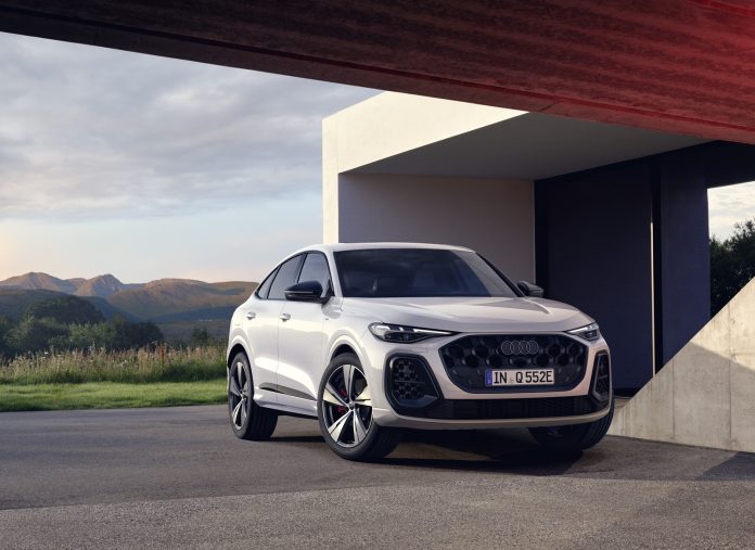 Audi Q5 Sportback e-hybrid