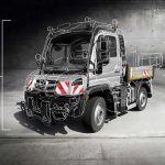 Unimog Low: Καινοτόμος πρόταση της Mercedes-Benz Special Trucks