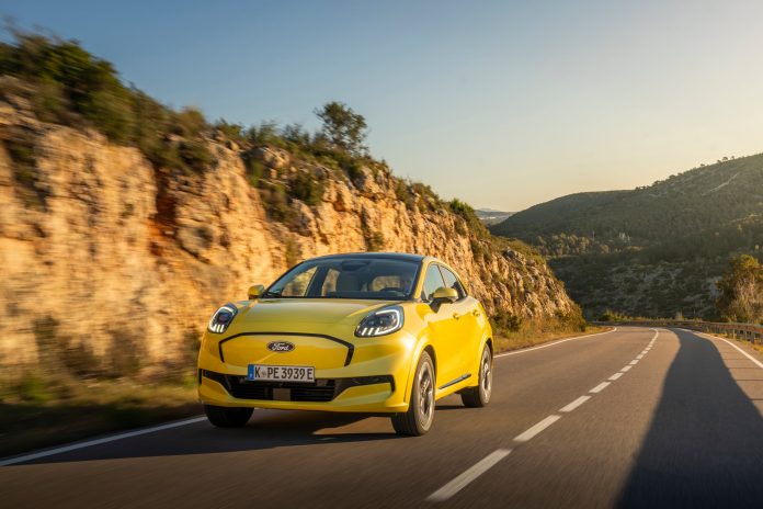 (20) FORD PUMA GEN-E_