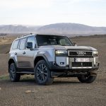 Toyota Land Cruiser Hybrid 48V: Παραδόσεις τέλη του έτους (εικόνες)