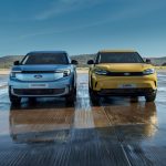 Ford Explorer και Capri: Εκδόσεις Trend για τα αμιγώς ηλεκτρικά