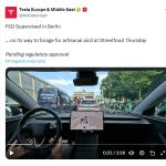 Tesla: Δοκιμές αυτονομίας στην Ευρώπη