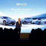 BYD: Στην Κύπρο από τον Όμιλο Σφακιανάκη