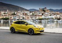 Το Ford Puma Gen-E στην Ελλάδα – Δημοσιογραφική παρουσίαση