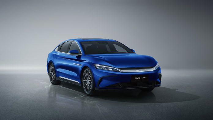(25) BYD Han L