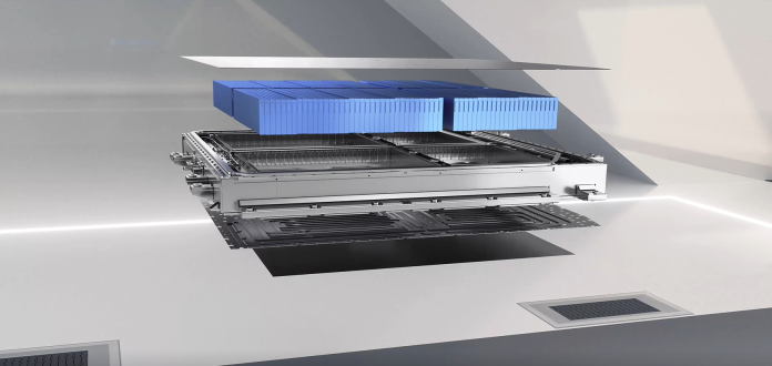 (27) Geely Short Blade - Battery